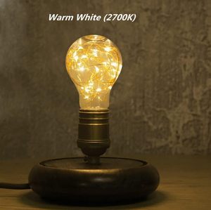 หลอดไฟ LED แบบไส้หลอดโบราณ A19 E26 2700K แสงสีขาวอบอุ่น หลอดไฟตกแต่งแบบสาย สำหรับตกแต่งบ้านในช่วงเทศกาล - Product Image 4