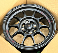 Rines Forjados Monobloque Clásicos de Carreras de 17-24 Pulgadas, 5x112 5x120 6061-T6, de 10 Radios, Personalizados para JDM BMW