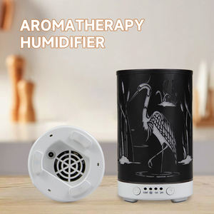 Pabrik grosir derek diartikulasikan pelembap udara dengan cahaya suasana sunyi kustomisasi diterima - Product Image 6