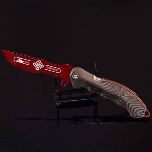 Đấu trường đột phá trò chơi xung quanh rui thỏ gấp dao không lưỡi Mô hình Vũ khí giáng sinh dao vũ khí mô hình cậu bé Đồ chơi - Product Image 6