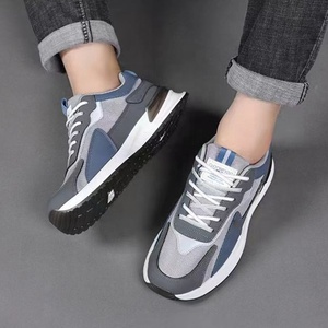 Zapatillas de Malla para Hombre Y 2024, Estilo Versátil y de Moda para Correr y Caminar, Tendencia Casual, Antideslizantes y Resistentes al Desgaste - Product Image 4