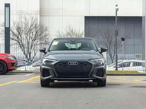 <span class=keywords><strong>Audi</strong></span> <span class=keywords><strong>A3</strong></span> Modèle <span class=keywords><strong>2022</strong></span> A3L <span class=keywords><strong>Limousine</strong></span> 35 TFSI Édition Sport Fashion Voiture la plus vendue Transmission automatique Sièges en cuir - Product Image 2