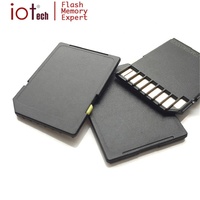Tarjeta de Memoria SD Iotech Flash Memory Expert de 2GB SLC PSLC con Chip Nand, Alta Resistencia 10K 100K P/E PE Cycles, Grado Industrial
