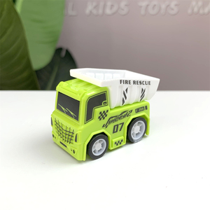 Camión de Bomberos de Juguete a Escala Pequeña, Vehículo de Fricción, Modelo Surtido, Venta al por Mayor, Barato, para Niños - Product Image 2
