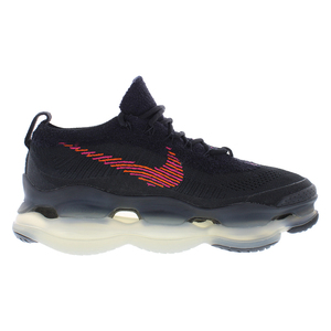   Chaussures Nike Air Max Scorpion FK SE pour hommes Noir/Fireberry/Noir/Noir Taille 10.5 Fitness d'été Véritable amorti en maille EVA - Product Image 3