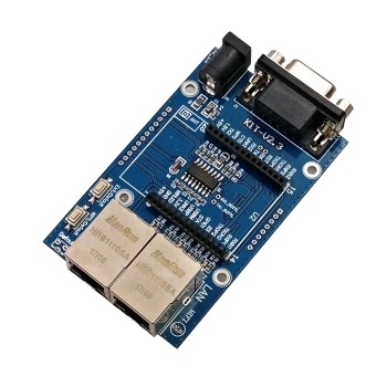 Factory Outlet HLK-RM04 TCP IP Ethernet Converter Module Serial UART RS232 to WAN LAN WIFI