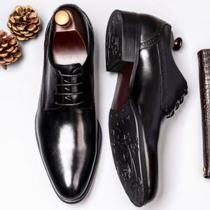 Zapatos informales para hombre, zapatos formales para fiesta de otoño, zapatos Oxford hechos a mano, zapatos de cuero transpirables para negocios, mocasines de moda - Product Image 5