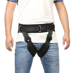 Al-Nasr Half-Body <b>Wire</b> Harness 300kg Load Capacity Safety Belt For Film <b>Tv</b> Stunt Shooting Professional Use - Product Image 2