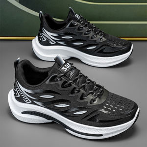 Zapatillas Deportivas Retro de Alta Calidad para Hombre, Transpirables, de Malla, para Verano, Nuevas, Juveniles, Casuales, Ligeras, para Correr, para Estudiantes - Product Image 6