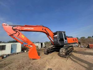 HITACHI Zx350รถขุดตีนตะขาบใช้แล้ว33ตันเครื่องจักรสำหรับงานหนัก zaxis 350แบบญี่ปุ่น - Product Image 2
