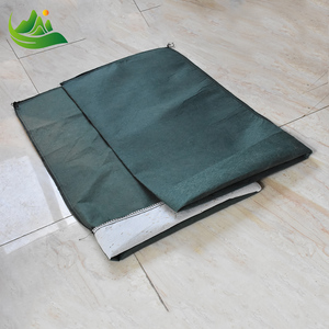 Végétalisation et protection des pentes par des sacs écologiques à graines d'herbe améliorées - Product Image 5