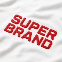 Transferts de logo en silicone personnalisés pour sérigraphie, transferts thermiques en plastisol pour t-shirts et sweats à capuche, autocollants en caoutchouc gaufrés, logo brillant