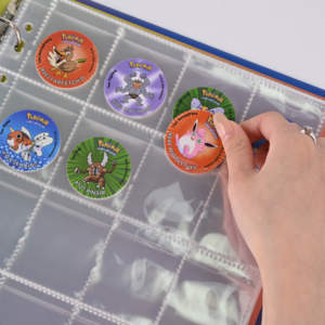 Tazo 3D Personalizado de Fábrica, Regalo Promocional, Tazo de PP - Product Image 3