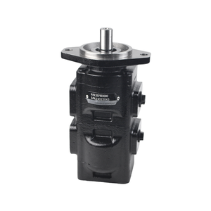 Pompe hydraulique double à engrenages haute pression 20/903000, remplacement pour pompe hydraulique JCB 3CX pour 29 CC/REV - Product Image 3