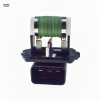 Resistencia del ventilador de refrigeración para 2011-2014 Hyundai Sonata 2016-2020 Kia Optima 25385C1600 25385-C1600