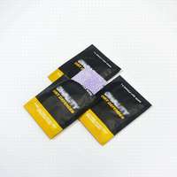 Vente directe d'usine Lingettes nettoyantes jetables pour baskets avec points pour nettoyer les chaussures de sport
