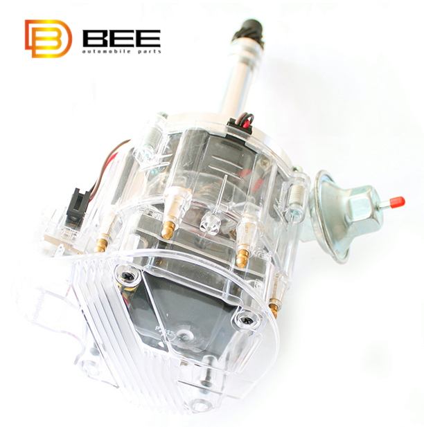 High Performance Electronic Ignition Distributor for CHEVY V8 PE350R PC6001A JM6500R 1035001 350ARHEI