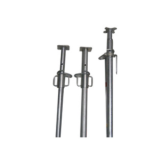 Thiên Tân DTY Giá Đỡ Giàn Giáo Bằng Thép Vật Liệu Điều Chỉnh Được Bán Để Xây Dựng - Product Image 5