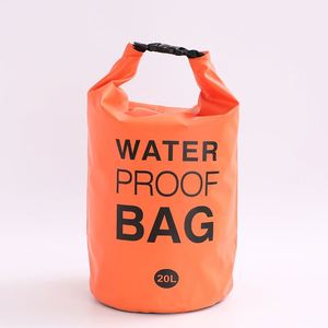 High Quality Custom logo Outdoor Waterproof Dry Backpack Water Floating <b>Bag</b> Roll Top Sack for Swimming Pool - Product Image 3
