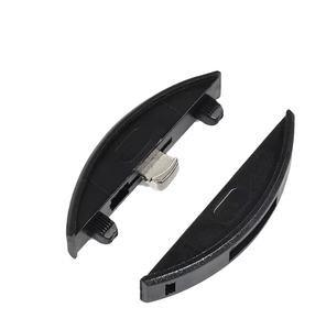 Conector Invisible GQK2, Pieza Fija de Plástico P14, Pieza Desmontable P15, Esquina Curva de 45 Grados, Forma de Media Luna, Cocina Moderna - Product Image 4