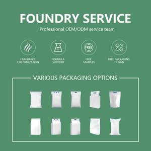 Mehrere Duftarten Staubfreie Katzenstreu Biologisch Abbaubar 10/20/25L Parfümiert Mehrere Farben Lösliche Pflanzen-Tofu-Katzenstreu - Product Image 5