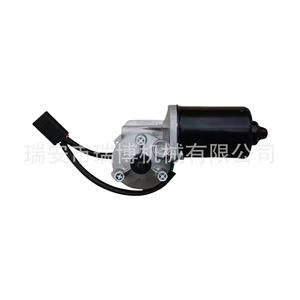 Motor de limpiaparabrisas DLB101542 adecuado para Land Rover Freelander 1 - Product Image 3