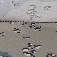 Cordura 1000D Tactique Camouflage Nylon Tissu Respirant et Imperméable pour Filles pour Sacs à Dos et Autres Activités de Plein Air