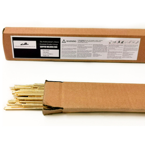 Electrodo de Latón, Metal de Relleno de Latón, Varilla de Soldadura de Latón <span class=keywords><strong>para</strong></span> Soldadura a <span class=keywords><strong>Gas</strong></span> - Product Image 4