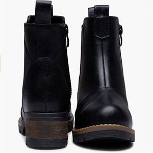 Ventes chaudes, bottes en cuir véritable confortables, nouvelle mode, résistantes à l'usure, pour femmes - Product Image 5