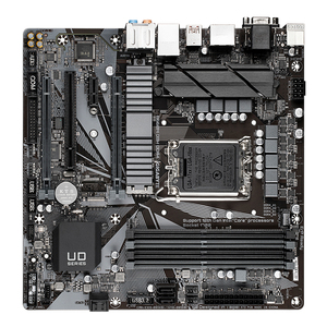 ¡<span class=keywords><strong>GIGABYTE</strong></span> <span class=keywords><strong>B660M</strong></span> D3H DDR4 (rev! 1,0) placa base apoya zócalo LGA 1700 12th Gen Intel Core Series CPU con DDR4 128G de memoria - Product Image 2