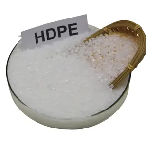 Virgin HDPE Granules High Density Polyethylene Resin/Pellets/Granules Plastic Raw Materials low Price HDPE