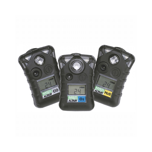 เครื่องตรวจจับก๊าซแบบมือถือ2x เดียว Altair ใหม่ของแท้แบบมือถือติดไฟได้พร้อม H2s ร่วม No2 So2เซ็นเซอร์ Cl2 Nh3 - Product Image 5