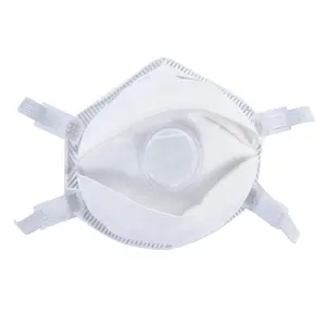 Protective Face Mask Manufacturer Type Ii Disposable Waterproof 4 Ply Surgical Non-medical Respirator