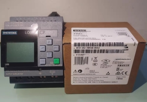 ซีเมนส์ LOGO 12/24RCE 6ED1052-1MD08-0BA1 / 6ED1052-1MD08-0BA2 PLC, 8DI 4DO ทรานซิสเตอร์, 12/24V DC, อีเธอร์เน็ต - Product Image 4