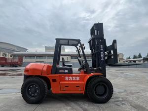 Chariots élévateurs Heli TCM Diesel GPL 2T 3T 5T 7T 8T 10T en promotion – Chariots élévateurs électriques et à moteur thermique - Product Image 3