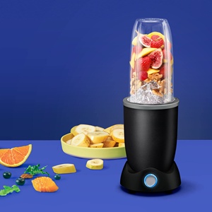 400W Glass Jug and Grind Cup High Speeds 2 in 1 Blender Mixeur Licuadora with Mixer - Product Image 3