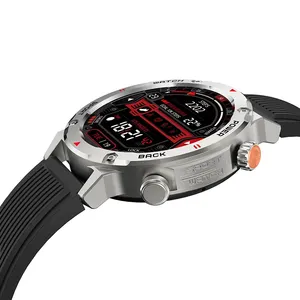 Nuevo Reloj Inteligente IMIKI D2 con Pantalla AMOLED de 1.43 Pulgadas y 1000nits, Llamadas por Bluetooth, Modo Deportivo, para Smart Watch D2, D2 Ne - Product Image 2