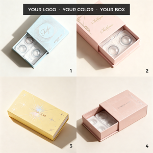 Caja <span class=keywords><strong>de</strong></span> Regalo para <span class=keywords><strong>Lentes</strong></span> <span class=keywords><strong>de</strong></span> <span class=keywords><strong>Contacto</strong></span> GoTop, Diseño Personalizable, Bandeja Interior Segura, Marca <span class=keywords><strong>de</strong></span> Gafas, Empaque Minorista, Ecológico, <span class=keywords><strong>con</strong></span> Protección <span class=keywords><strong>UV</strong></span> Localizada - Product Image 3
