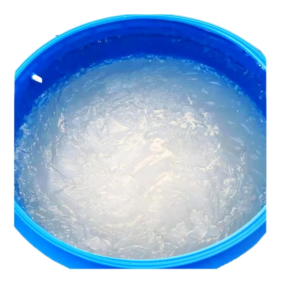 シャンプー用高純度洗剤70% SLES 70% ラウリルエーテル硫酸ナトリウム工場