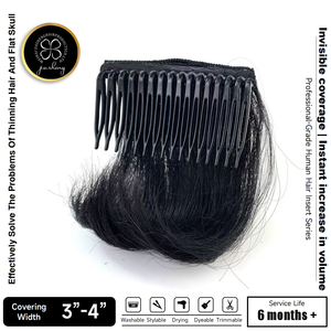Extensions <span class=keywords><strong>de</strong></span> cheveux humains Remy indiens 100% pour femmes avec <span class=keywords><strong>clip</strong></span> sans capuchon pour volume avec application facile - Product Image 2