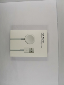 Cable de Carga Magnético Retráctil para Reloj, Cargador Inalámbrico <span class=keywords><strong>USB</strong></span> con Protección OTP/OVP, Salida de 5W para Relojes Inteligentes, Uso en Viajes - Product Image 4