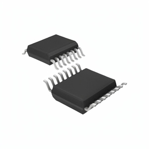 Componente Electrónico, Interfaz 16 SSOP (0.154", 3.90mm de Ancho), En Stock, IC VIDEO MUX TRIPLE 16SSOP OPA3875IDBQ - Product Image 1