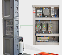 Máquina Envolvedora de Palés Inteligente OEM/ODM, Automática, 1500 kg, para Empaquetado en Almacenes