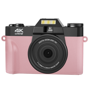 Cámara WIFI 4K de 48MP, Cámara para Vlogging <span class=keywords><strong>con</strong></span> Zoom Digital 16X, Cámara Digital de 3.0 Pulgadas <span class=keywords><strong>con</strong></span> Enfoque Automático - Product Image 3