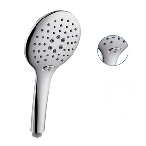 Ensemble <span class=keywords><strong>de</strong></span> pommeau <span class=keywords><strong>de</strong></span> douche à main haute pression <span class=keywords><strong>3</strong></span> fonctions, <span class=keywords><strong>kit</strong></span> <span class=keywords><strong>de</strong></span> douche <span class=keywords><strong>de</strong></span> base avec élément filtrant - Product Image 3