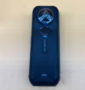 Caméra d'action 360° Insta360 X5 8K étanche, vidéo grand angle 4K, effet de bâton de selfie invisible, protections d'objectif amovibles, <span class=keywords><strong>Insta</strong></span> 360 X5 - Product Image 2