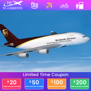 Thương Mại Điện Tử Express Không Khí Vận Chuyển Để Amazon Kho Nhanh Hậu Cần Giải Pháp Với Vận Chuyển Nhanh Đại Lý Dịch Vụ - Product Image 5