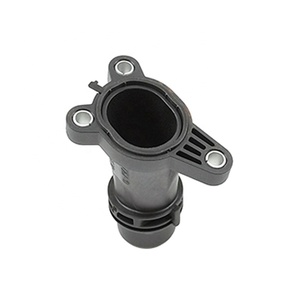 Connecteur de bloc moteur 11118511205 pour BMW <span class=keywords><strong>1</strong></span> 2 <span class=keywords><strong>3</strong></span> <span class=keywords><strong>4</strong></span> 5 6 7 Series X1 F48 X2 F49 X3 X4 X5 Bride de tuyau d'eau de refroidissement - Product Image 6