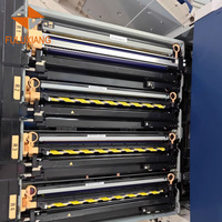FULUXIANG remis à neuf pour Xerox C75 J75 Laser Machine d'impression photocopieur A3 duplicateur numérique pour copieur couleur