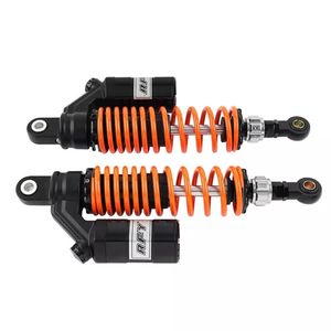 Amortiguador de amortiguación ajustable de 340mm, 350mm, 360mm para HONDA CD250 <span class=keywords><strong>YAMAHA</strong></span> <span class=keywords><strong>XMAX</strong></span> 125CC XRM WAVE SMASHRAIDERJ XRM <span class=keywords><strong>125</strong></span> 110 Smash - Product Image 2